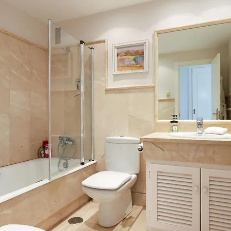 Apartment Monteros Palm - Fantastic Views