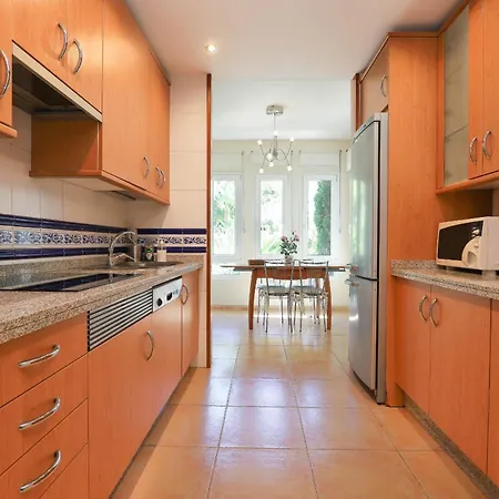 Monteros Palm - Fantastic Views Apartment Marbella