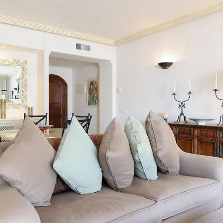 Monteros Palm - Fantastic Views Apartment