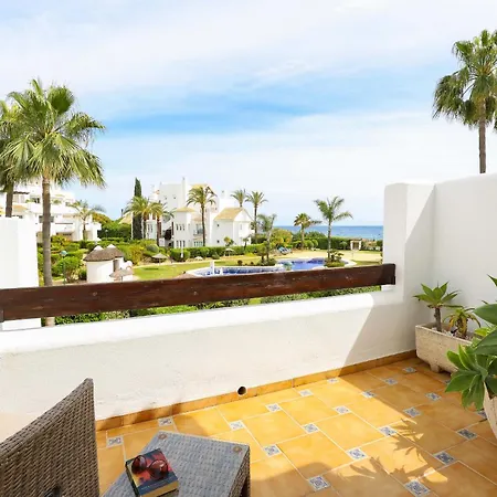 Monteros Palm - Fantastic Views Apartment Marbella