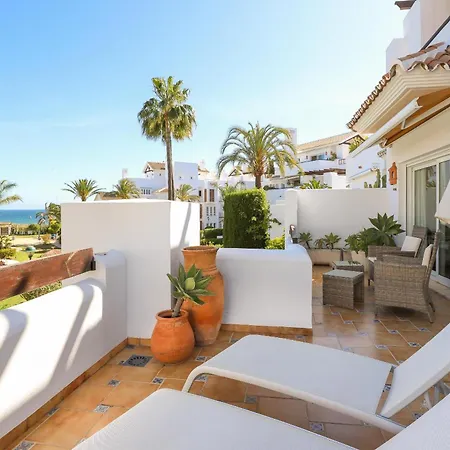 Monteros Palm - Fantastic Views Apartment