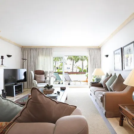 Monteros Palm - Fantastic Views Apartment *