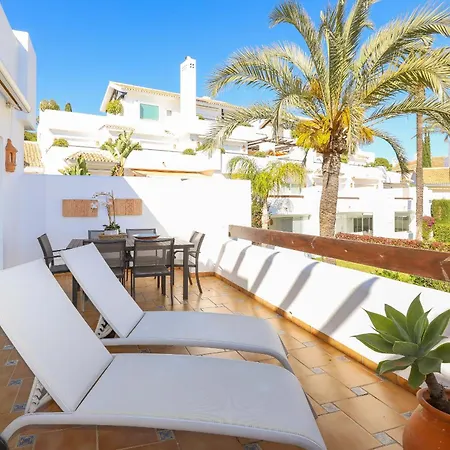 Apartment Monteros Palm - Fantastic Views Marbella