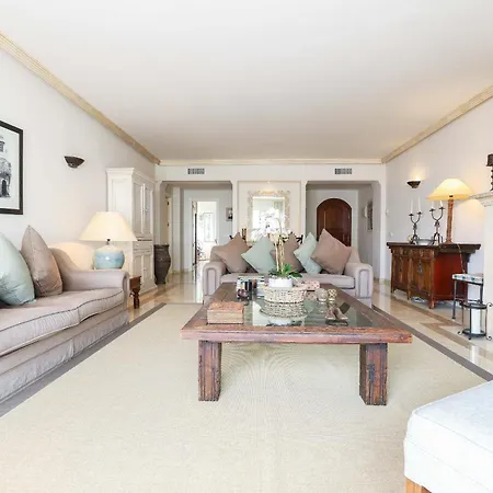 Monteros Palm - Fantastic Views Apartment